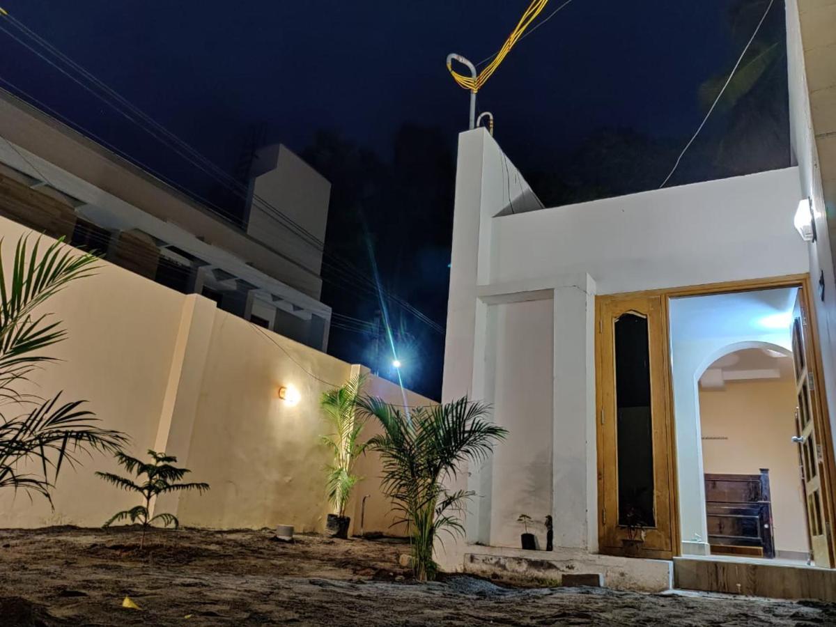 Le Grace Annanagar Apartman Maduráj Kültér fotó